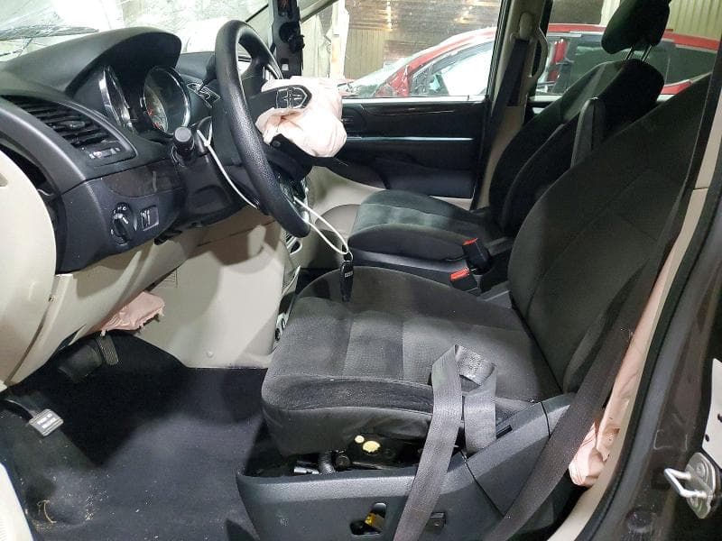 2018 DODGE GRAND CARAVAN SE 7