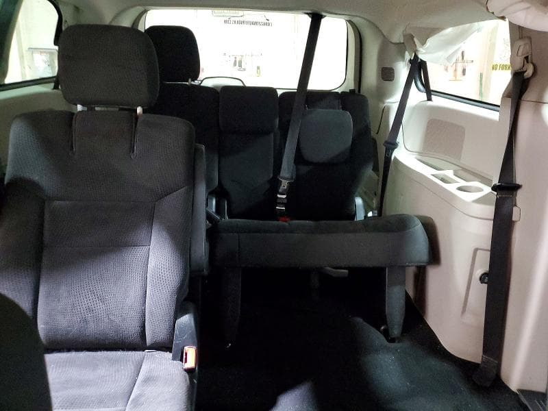 2018 DODGE GRAND CARAVAN SE 10