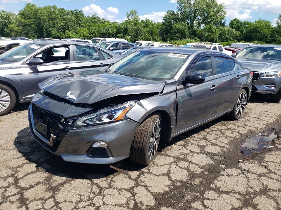2020 NISSAN ALTIMA SR - 1