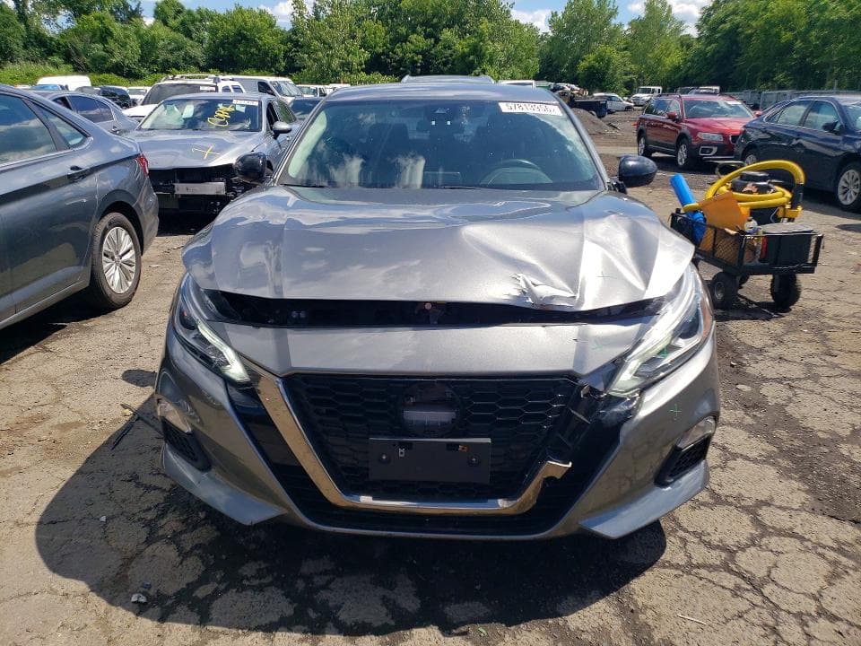 2020 NISSAN ALTIMA SR 5