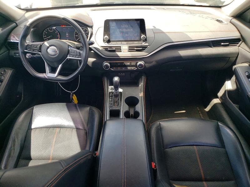2020 NISSAN ALTIMA SR 8