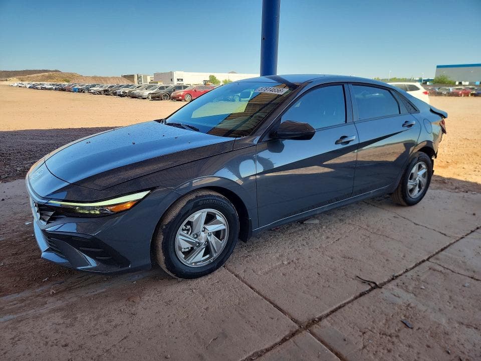 2026 HYUNDAI ELANTRA SE - 1