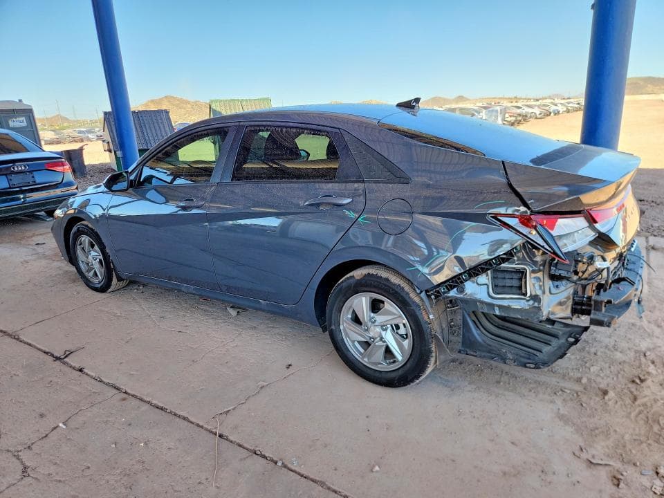 2026 HYUNDAI ELANTRA SE 2