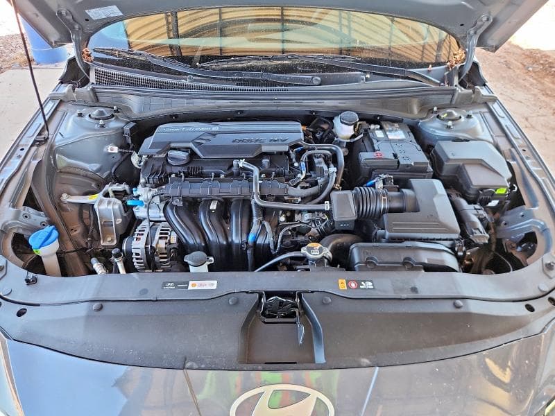 2026 HYUNDAI ELANTRA SE 11