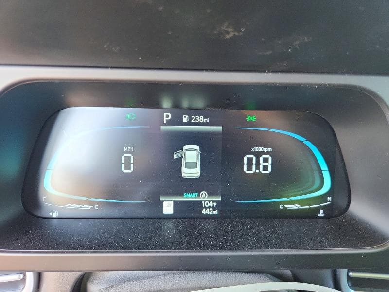 2026 HYUNDAI ELANTRA SE 9