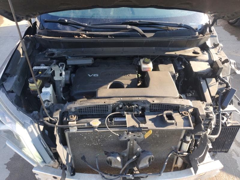 2018 NISSAN PATHFINDER SL 12