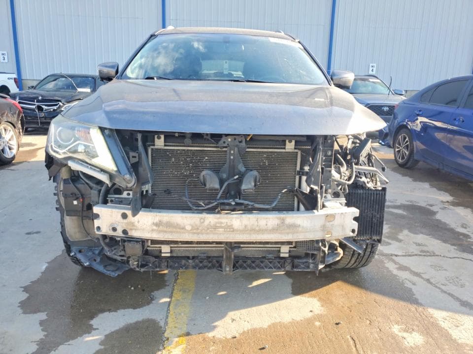 2018 NISSAN PATHFINDER SL 5