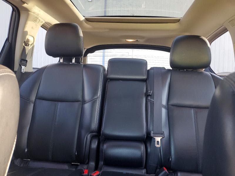 2018 NISSAN PATHFINDER SL 10