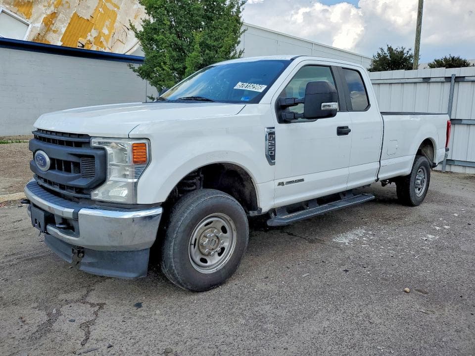 2020 FORD F250 SUPER DUTY SUPER DUTY 2