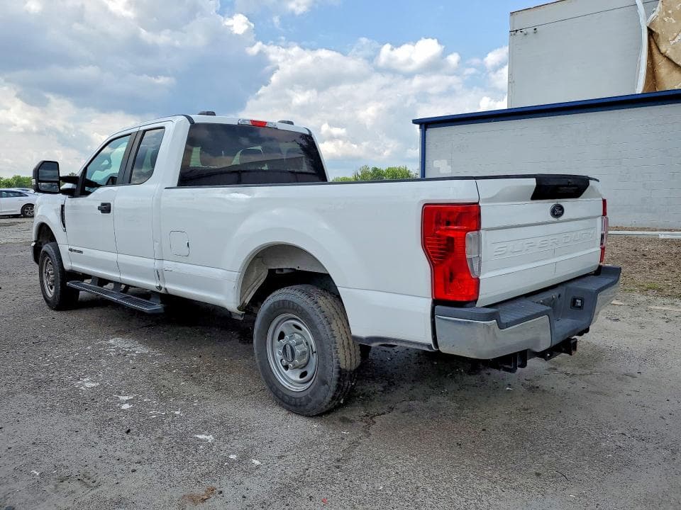 2020 FORD F250 SUPER DUTY SUPER DUTY 3