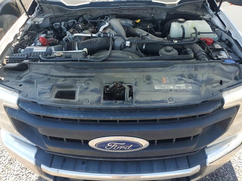 2020 FORD F250 SUPER DUTY SUPER DUTY 12