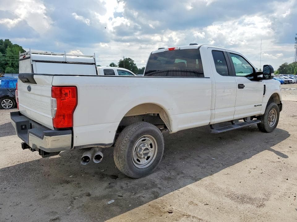 2020 FORD F250 SUPER DUTY SUPER DUTY 4