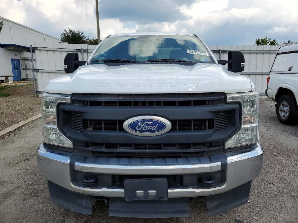 2020 FORD F250 SUPER DUTY SUPER DUTY 6