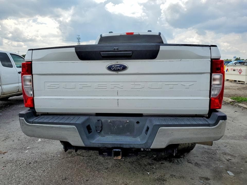 2020 FORD F250 SUPER DUTY SUPER DUTY 7