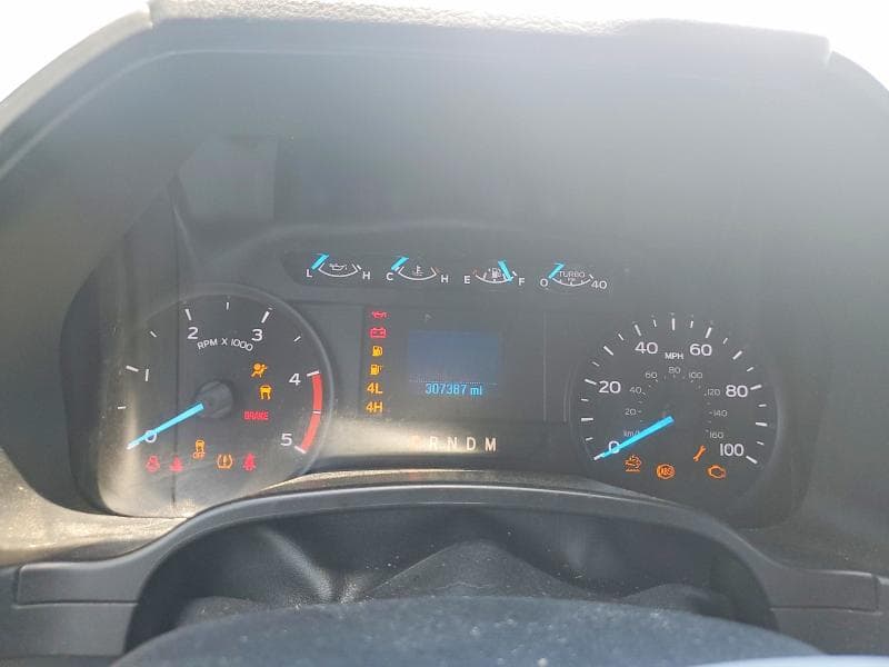 2020 FORD F250 SUPER DUTY SUPER DUTY 10