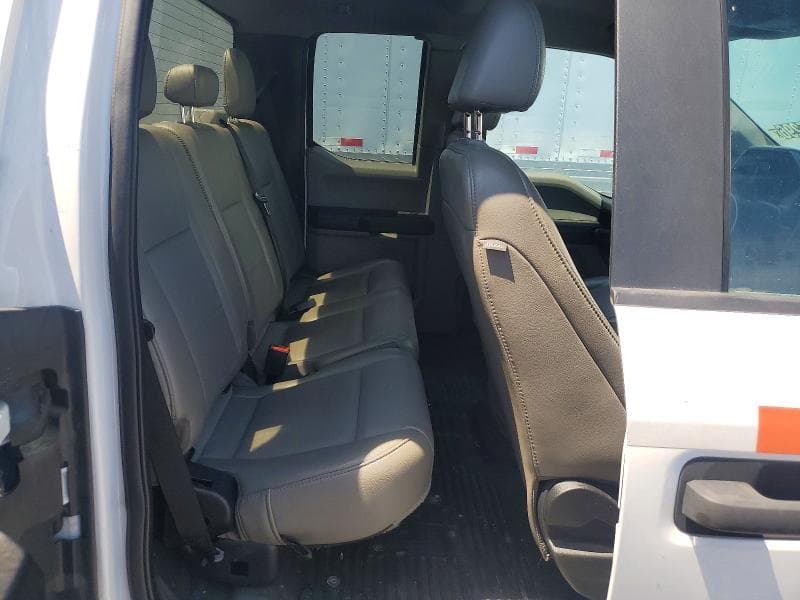 2020 FORD F250 SUPER DUTY SUPER DUTY 11