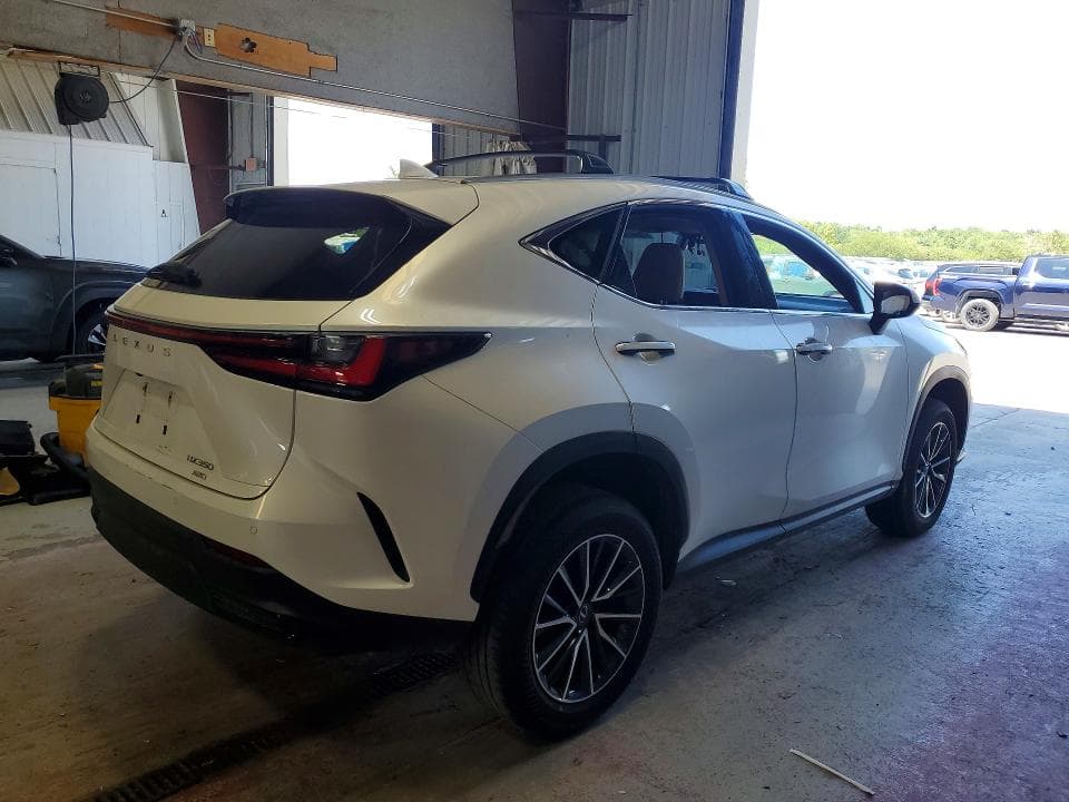2024 LEXUS NX 350 PREMIUM 350 PREMIUM 3