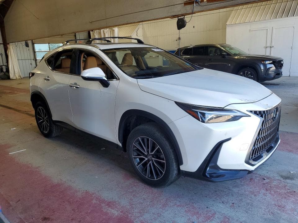 2024 LEXUS NX 350 PREMIUM 350 PREMIUM 4