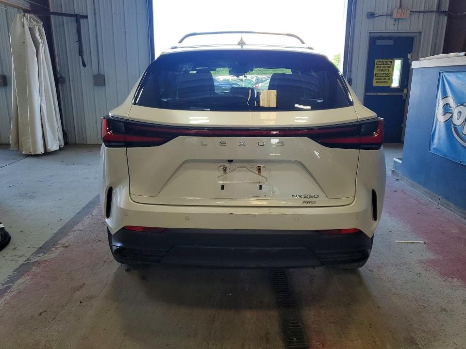 2024 LEXUS NX 350 PREMIUM 350 PREMIUM 6