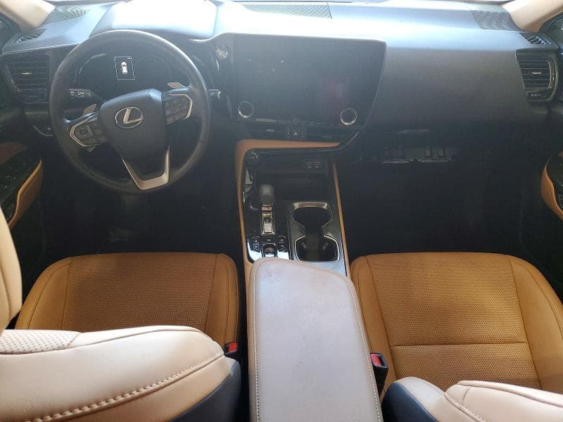 2024 LEXUS NX 350 PREMIUM 350 PREMIUM 8