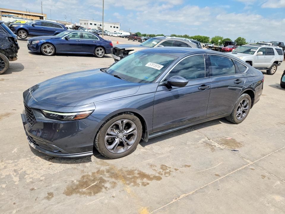 2023 HONDA ACCORD EX EX - 1