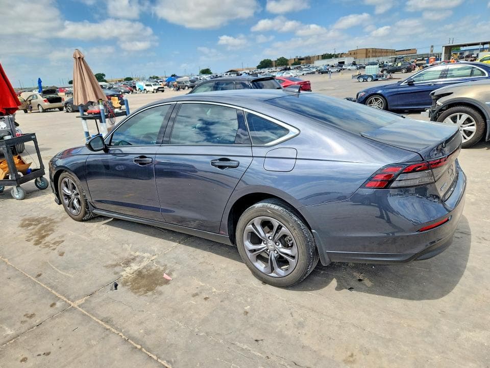 2023 HONDA ACCORD EX EX 2