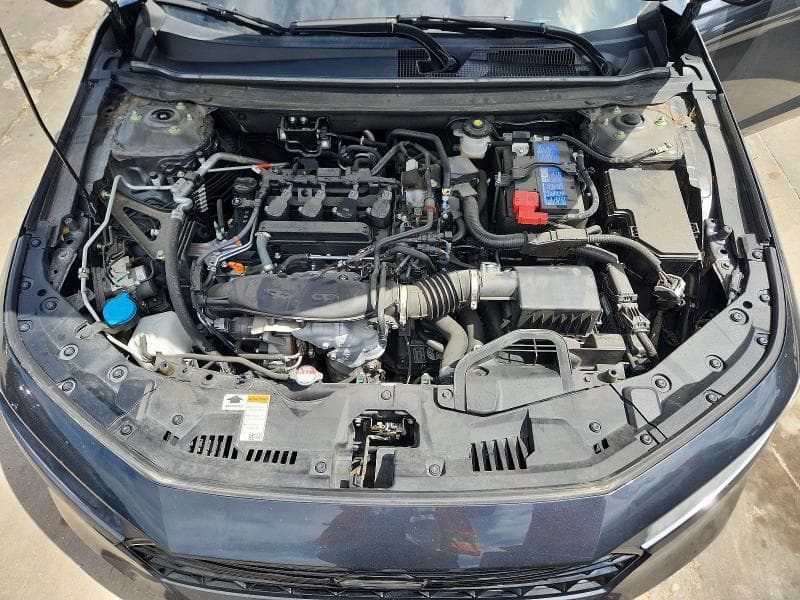 2023 HONDA ACCORD EX EX 11