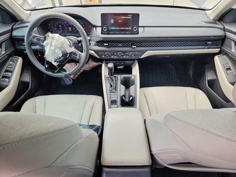 2023 HONDA ACCORD EX EX 8
