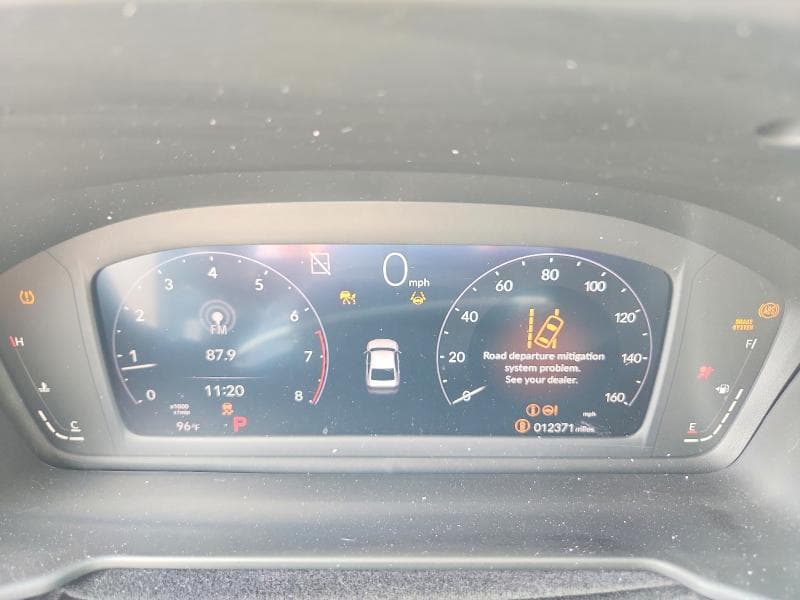 2023 HONDA ACCORD EX EX 9