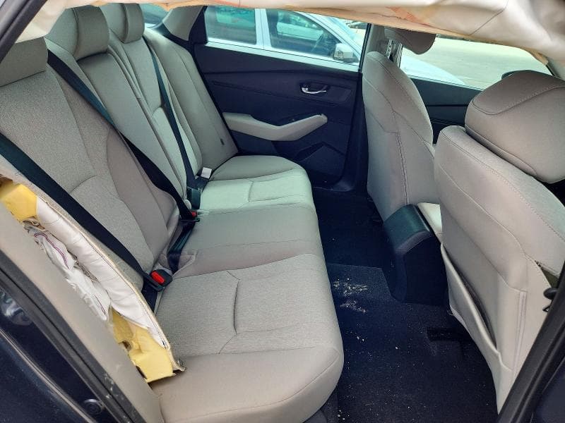 2023 HONDA ACCORD EX EX 10