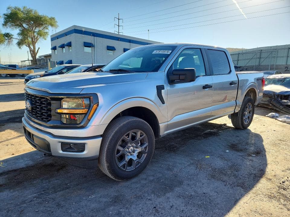 2026 FORD F150 STX - 1