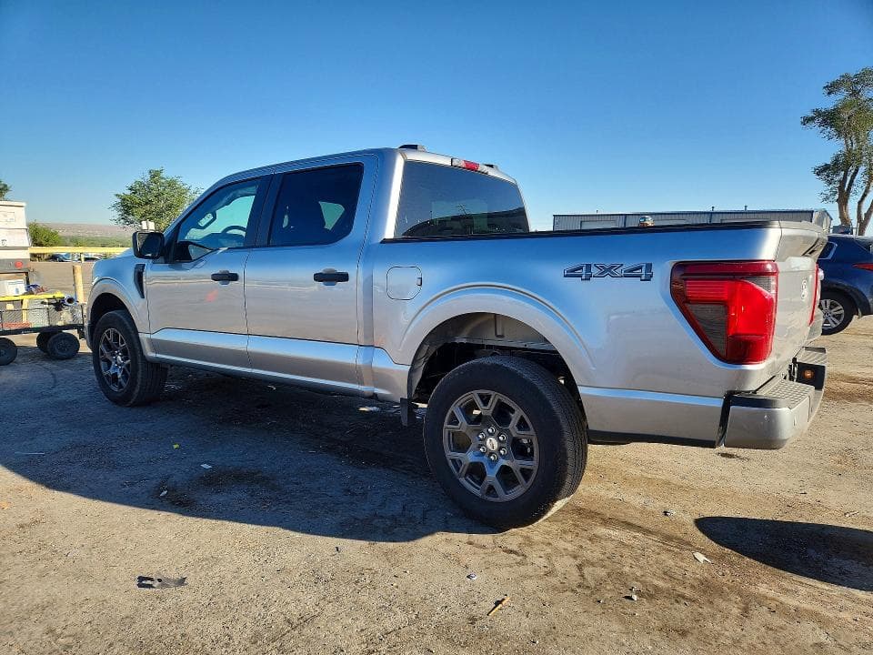 2026 FORD F150 STX 2