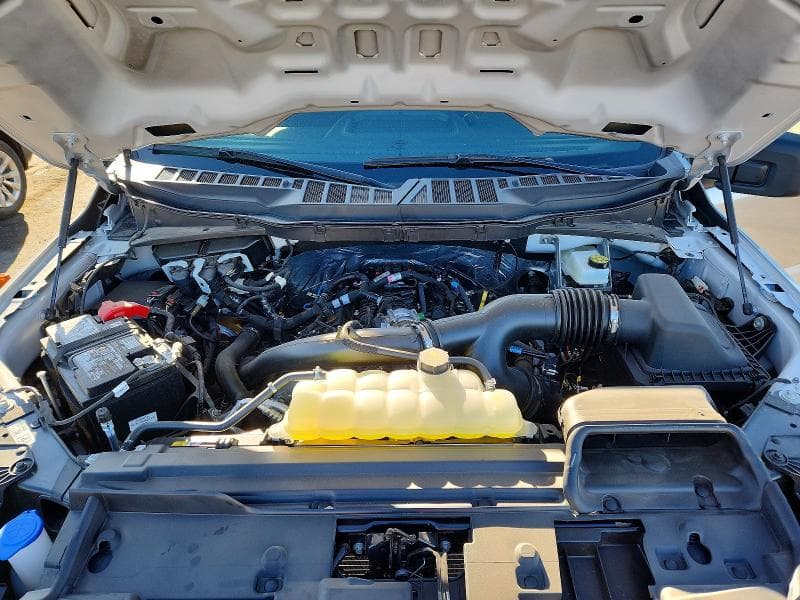 2026 FORD F150 STX 11