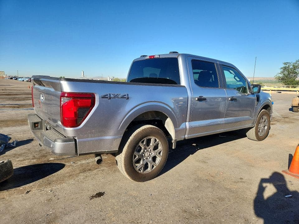 2026 FORD F150 STX 3