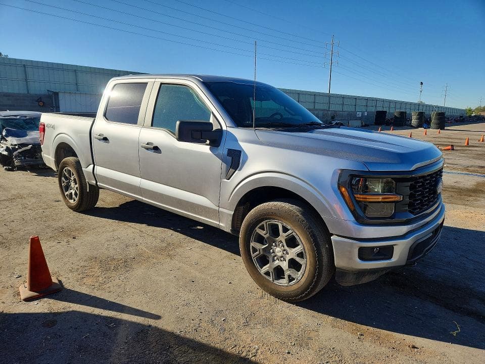 2026 FORD F150 STX 4
