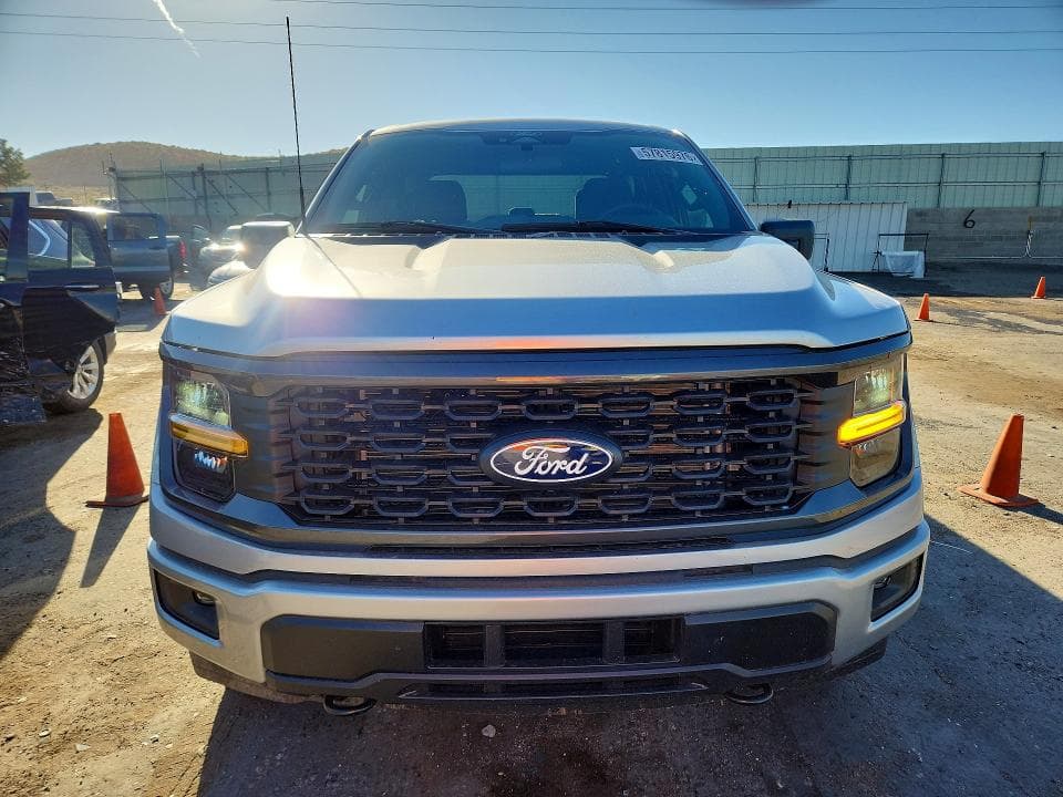 2026 FORD F150 STX 5