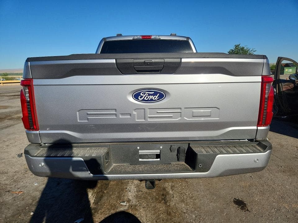 2026 FORD F150 STX 6