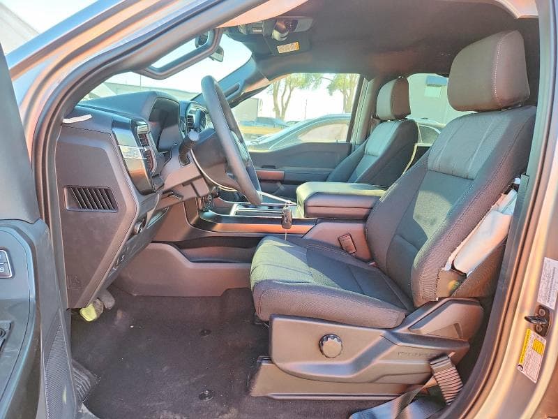2026 FORD F150 STX 7