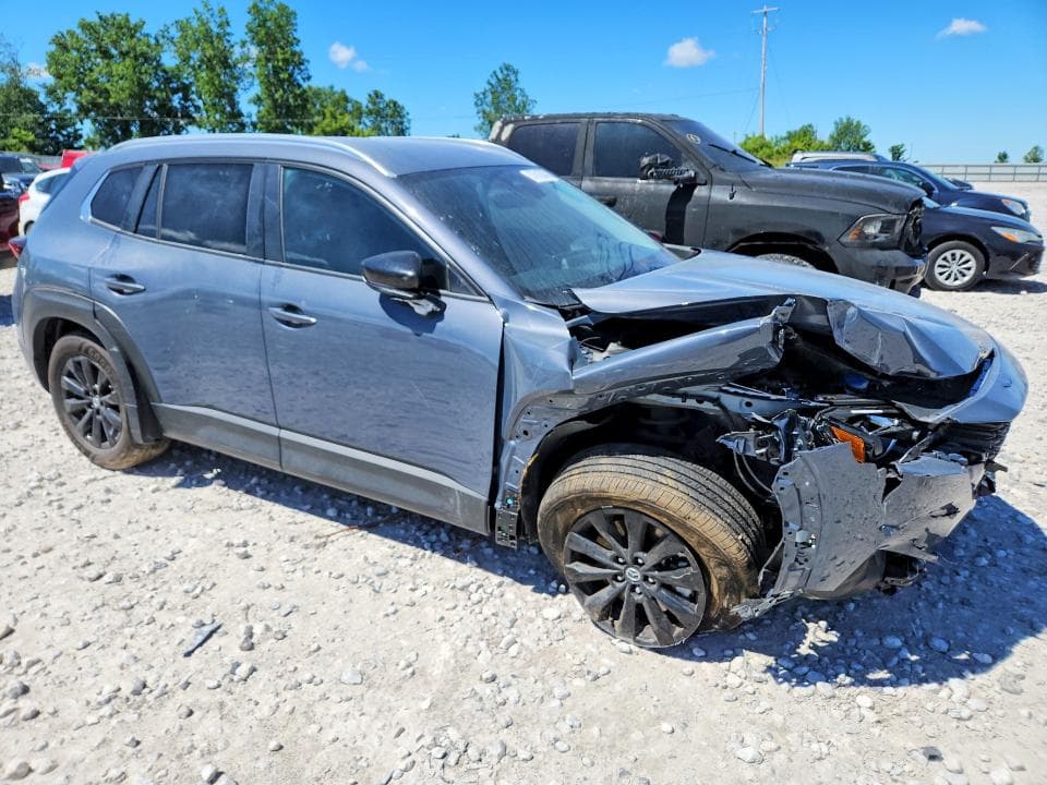 2026 MAZDA CX-50 SELECT SELECT 4