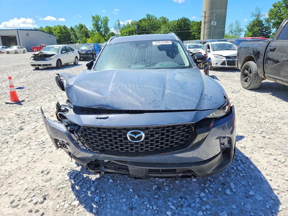 2026 MAZDA CX-50 SELECT SELECT 5