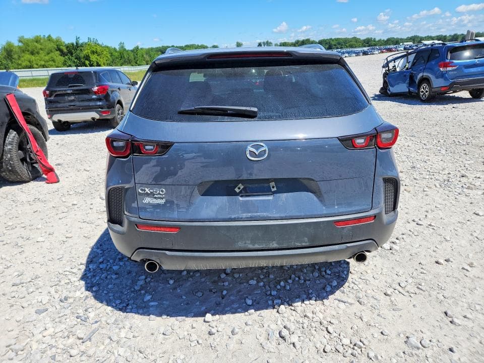 2026 MAZDA CX-50 SELECT SELECT 6