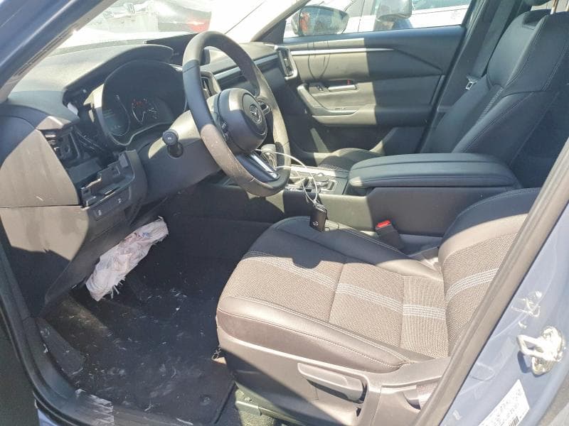2026 MAZDA CX-50 SELECT SELECT 7