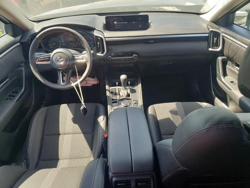 2026 MAZDA CX-50 SELECT SELECT 8