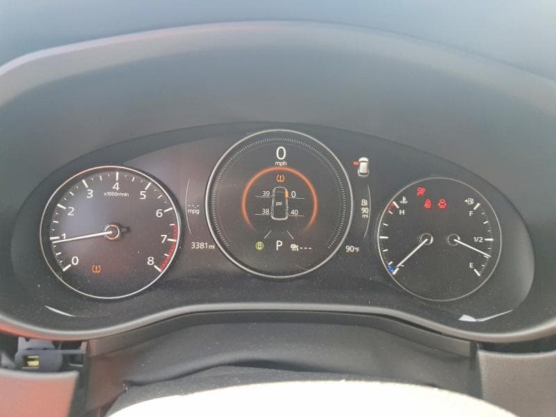 2026 MAZDA CX-50 SELECT SELECT 9