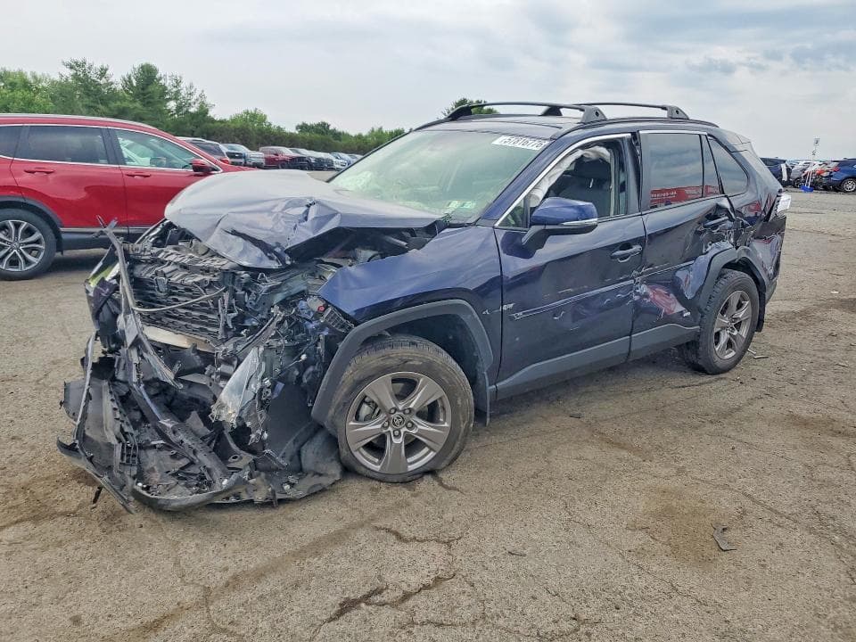 2024 TOYOTA RAV4 HYBRID XLE - 1