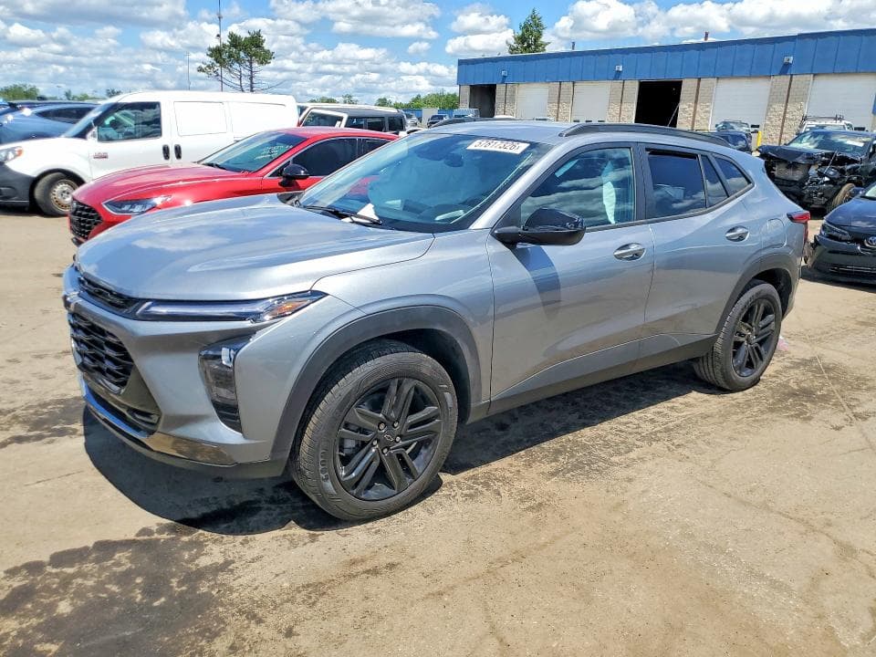 2026 CHEVROLET TRAX ACTIV - 1