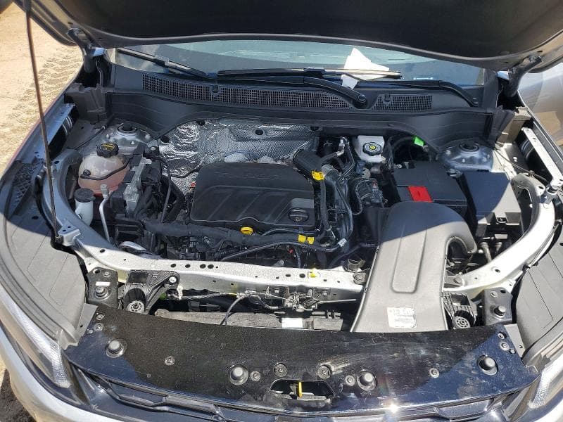 2026 CHEVROLET TRAX ACTIV 12