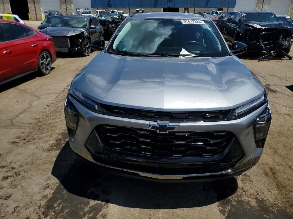 2026 CHEVROLET TRAX ACTIV 5