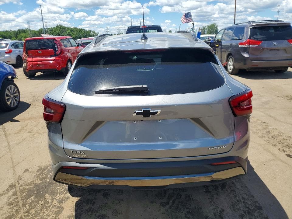 2026 CHEVROLET TRAX ACTIV 6