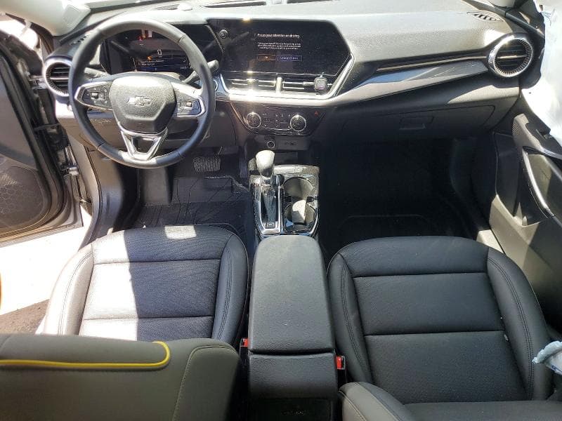 2026 CHEVROLET TRAX ACTIV 8